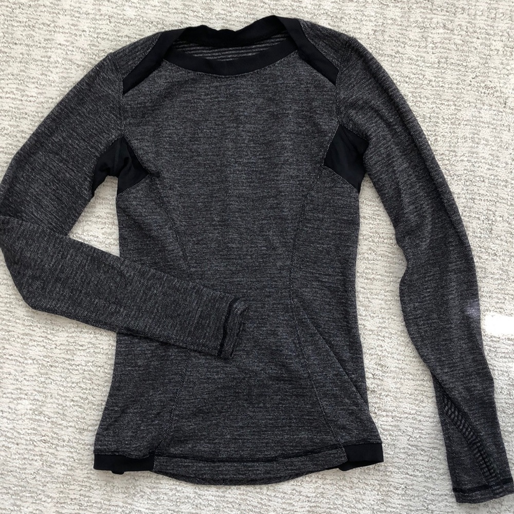 Lululemon long sleeve